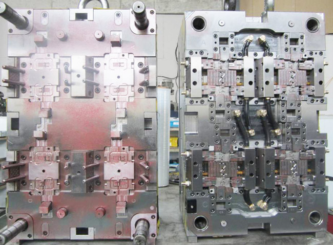 汽車(chē)電器模具