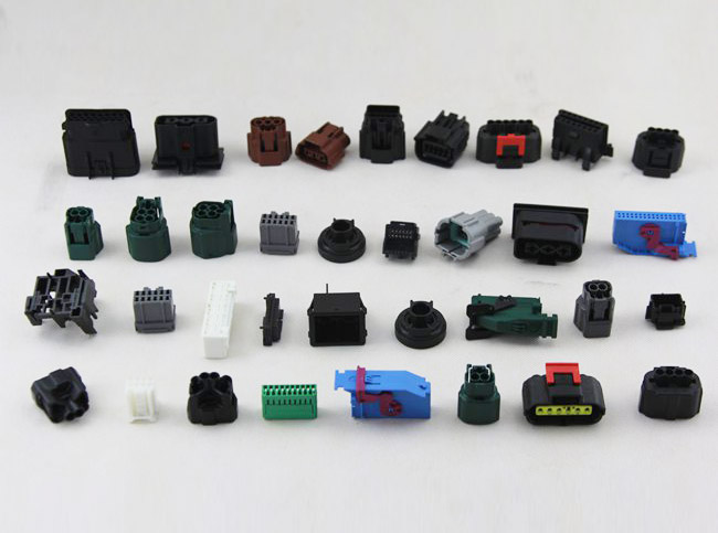 汽車(chē)接插件模具，連接器模具